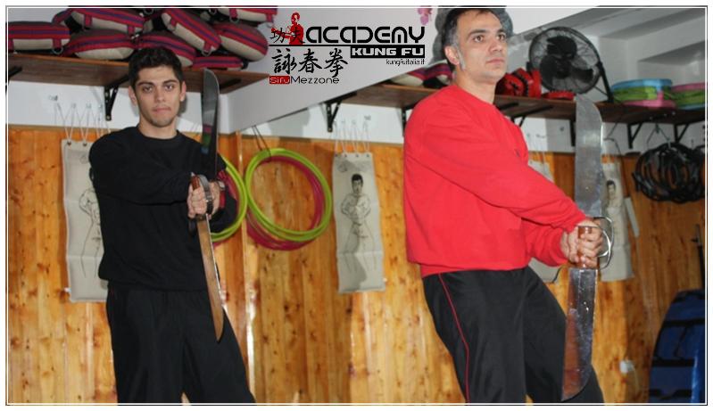 Kung Fu Academy Caserta arti marziali Italia scuola di Wing Tjun Ving Chun Tai chi e sport da combattimento difesa personale autodifesa  www.kungfuitalia.it bart cham dao ( (2)